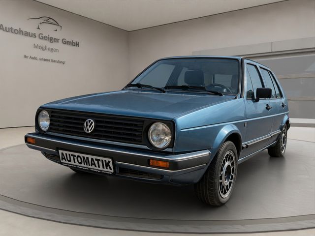 VW Golf II Carat 1.8 19E Automatik