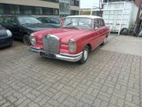 Mercedes-Benz Grosse Heckflosse  1963 Rostfrei - Mercedes-Benz: Heckflosse