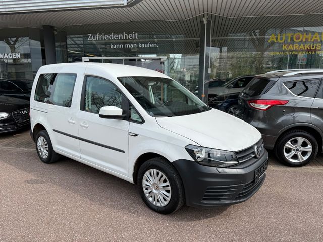 Volkswagen Caddy 1.0 TSI Sitzh/PDC/MFL/Tempomat/Klima