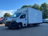 Fiat Ducato 2.3 d 130 Multijet Koffer/SERVO/LADEBOARD - Fiat Ducato 130 multijet