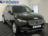 Volvo XC90 AWD 7-Sitze Panorama Memory B&W 360° LED  - Volvo: Awd