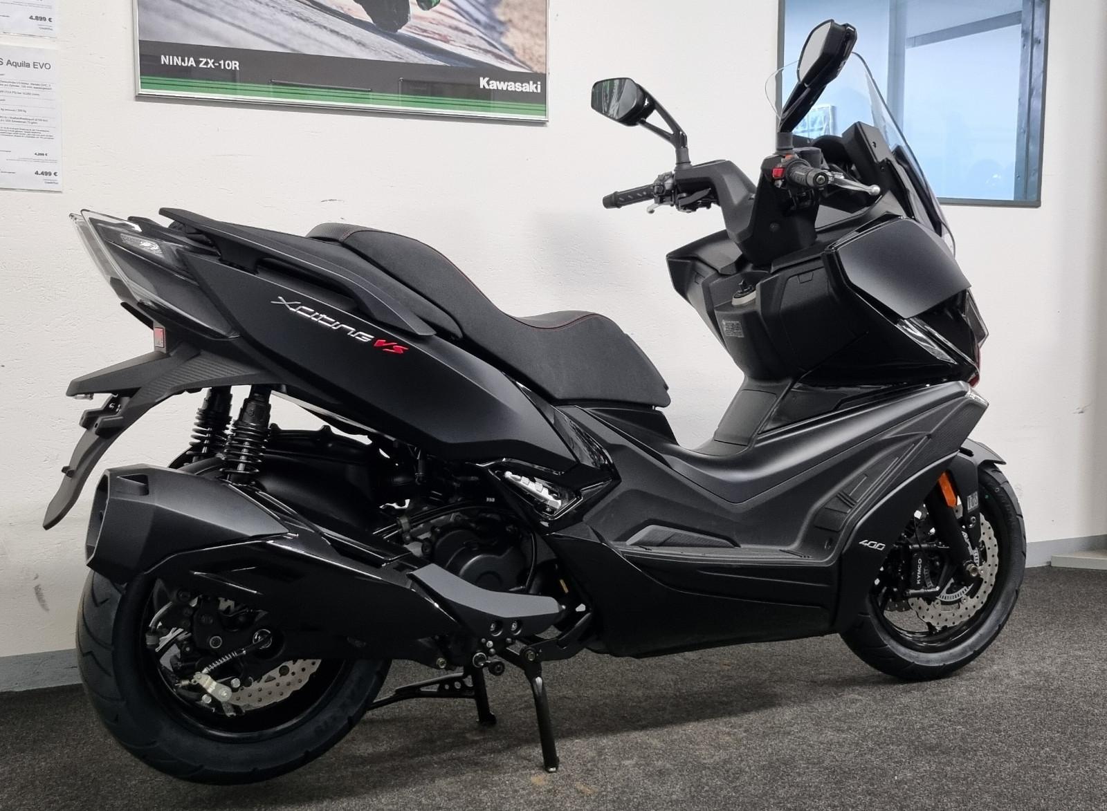 Kymco Xciting VS 400i ABS Modell 2025