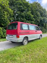 Volkswagen VW T4 Multivan Allstar Camper / 7 Sitzer/2. Hand - Volkswagen T4 in Frankfurt (Main)