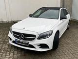 Mercedes-Benz C 400 4MATIC T Autom. - - gebrauchte Mercedes-Benz C 400 aus dem Jahr 2020