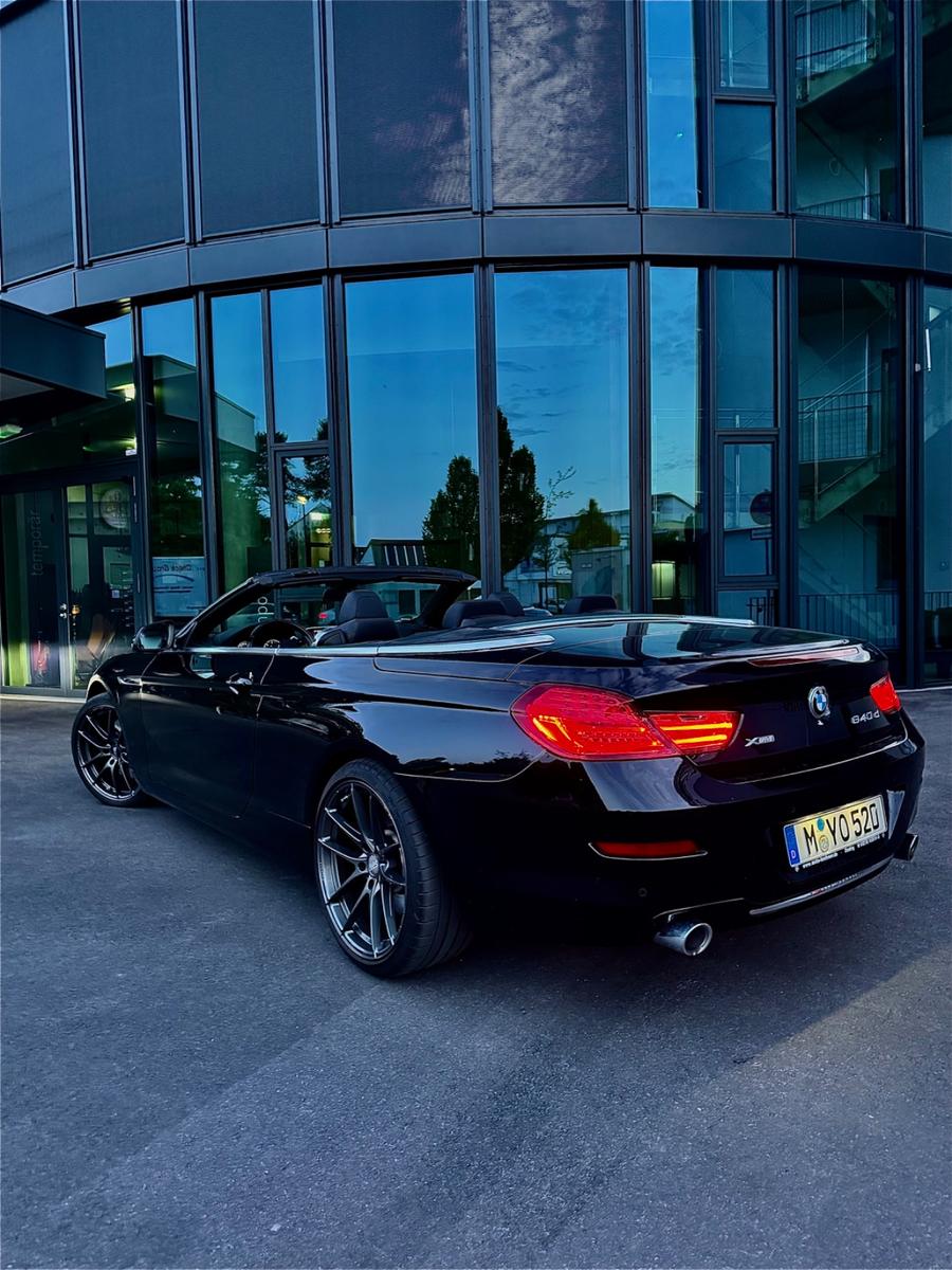 BMW 640 d xDrive