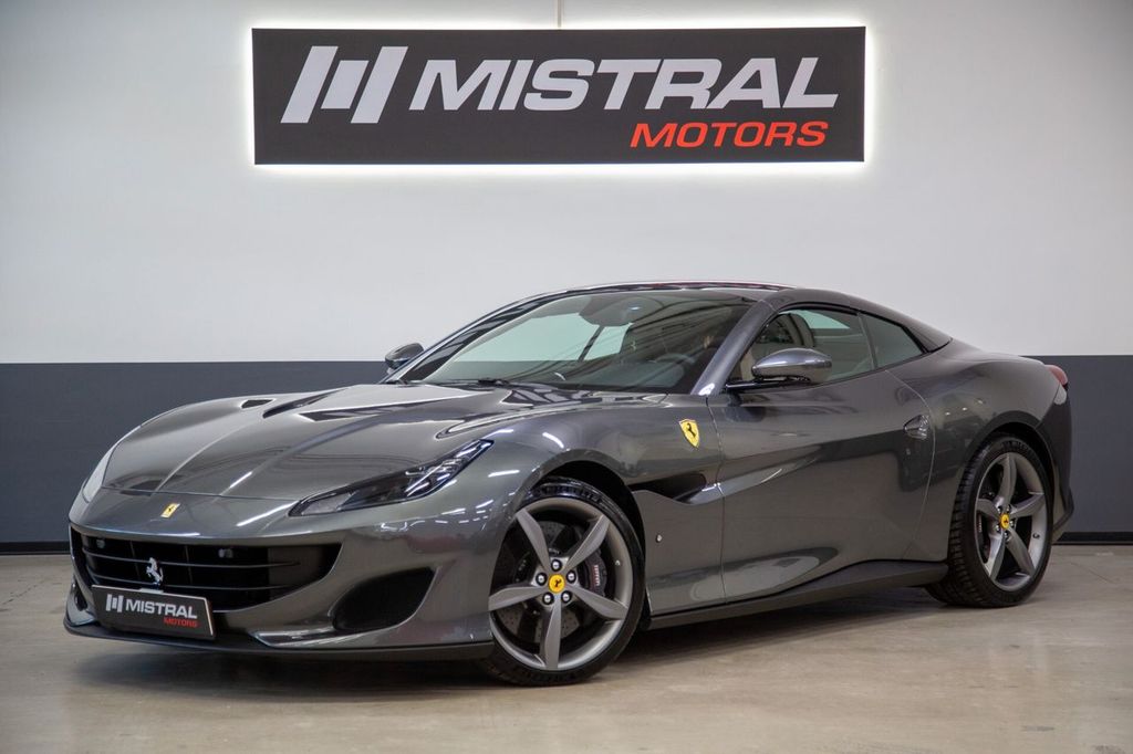 Image of Ferrari Portofino