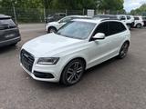 Audi SQ5 3.0 TDI competition quattro MOTOR SCHADEN - Audi SQ5 Unfallwagen