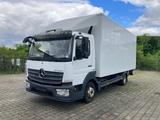 Mercedes-Benz Atego 818 4x2 Koffer mit LBW Automatik Klima Nav - Angebote