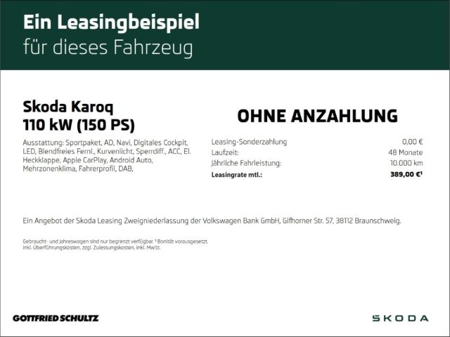 Skoda Karoq - Bild 2