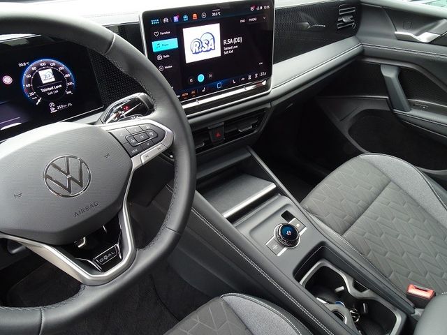 Tiguan 1.5 eTSI DSG Goal / Design-Paket