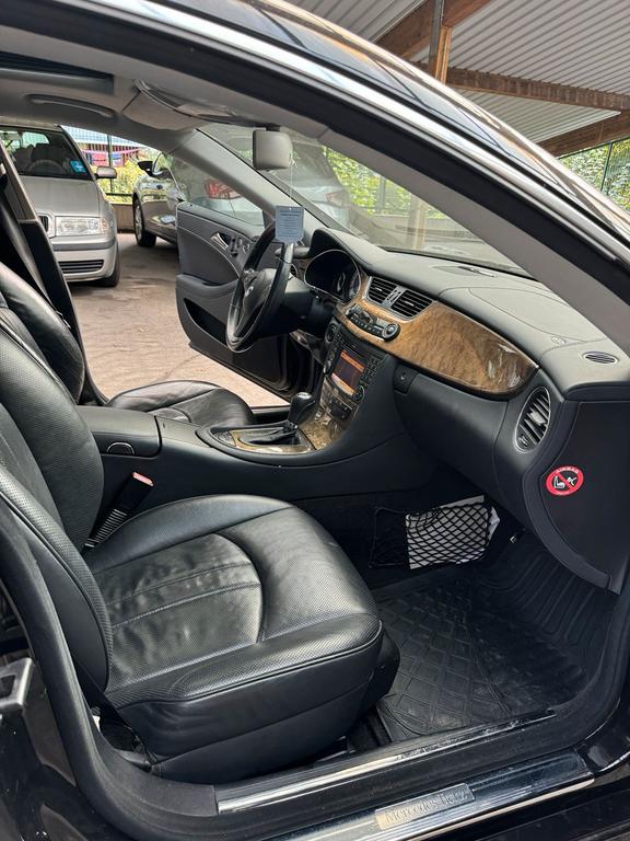 Mercedes-Benz CLS 350