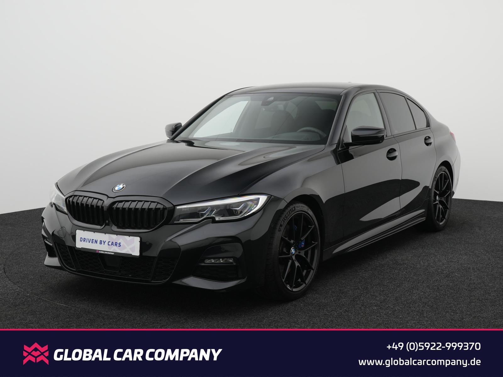 BMW 330 d xDrive Euro5 M Sport,LASER,H&K,360,E-SITZ