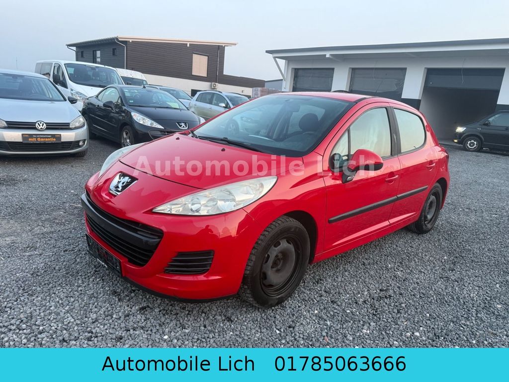 Angebot ansehen Peugeot 207