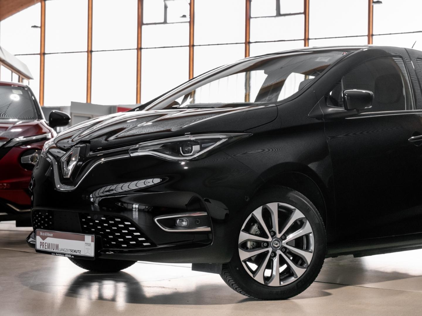 Renault ZOE Intens R135 Navi  Apple CarPlay Android Auto