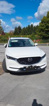 Mazda CX-5 2.2 SKYACTIV-D 184 Sports-Line AWD Spor...