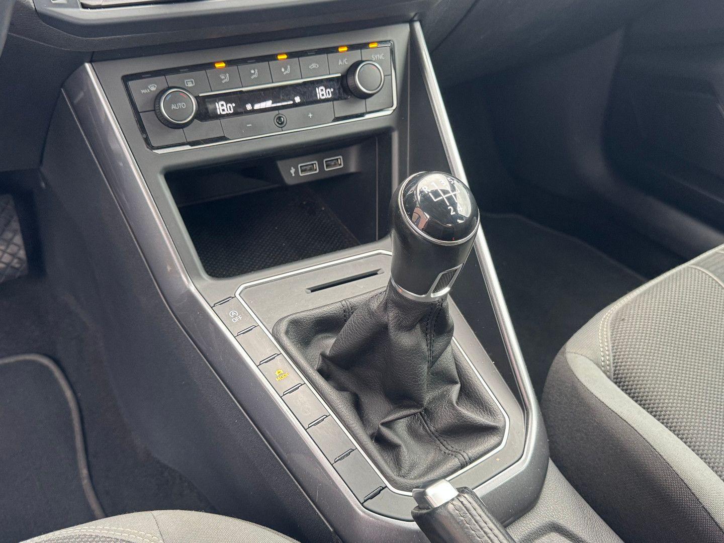 Volkswagen Polo 1.0 TSI Highline 5-türig Airco-Ecc Na, миниатюра 21