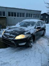 Ford Mondeo Turnier Titanium 2,0 PETROL - Ford Mondeo aus 2010: Titanium