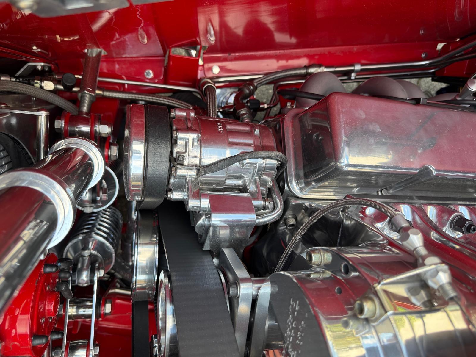 Ford Hot Rod