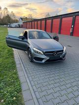 Mercedes-Benz C 180 Coupé AMG line Panorama Sportpaket