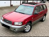 Subaru Forester - gebrauchte Subaru Forester aus dem Jahr 2002