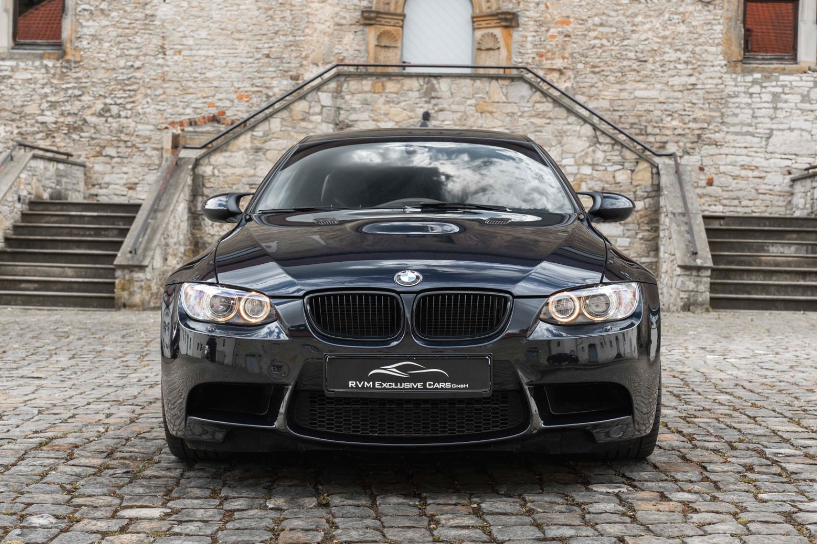 Fahrzeugabbildung BMW M3 Coupé Competition Paket CARBON AUDIO PDC NAV