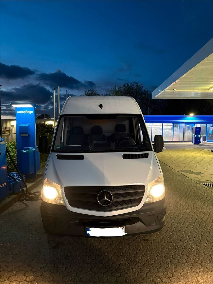 MERCEDES-BENZ Sprinter
