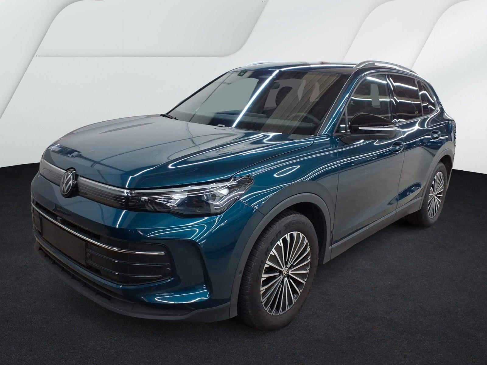 Volkswagen Tiguan 1.5 eTSI 150PS "GOAL"HD-MATRIX/AHK/Mj2026