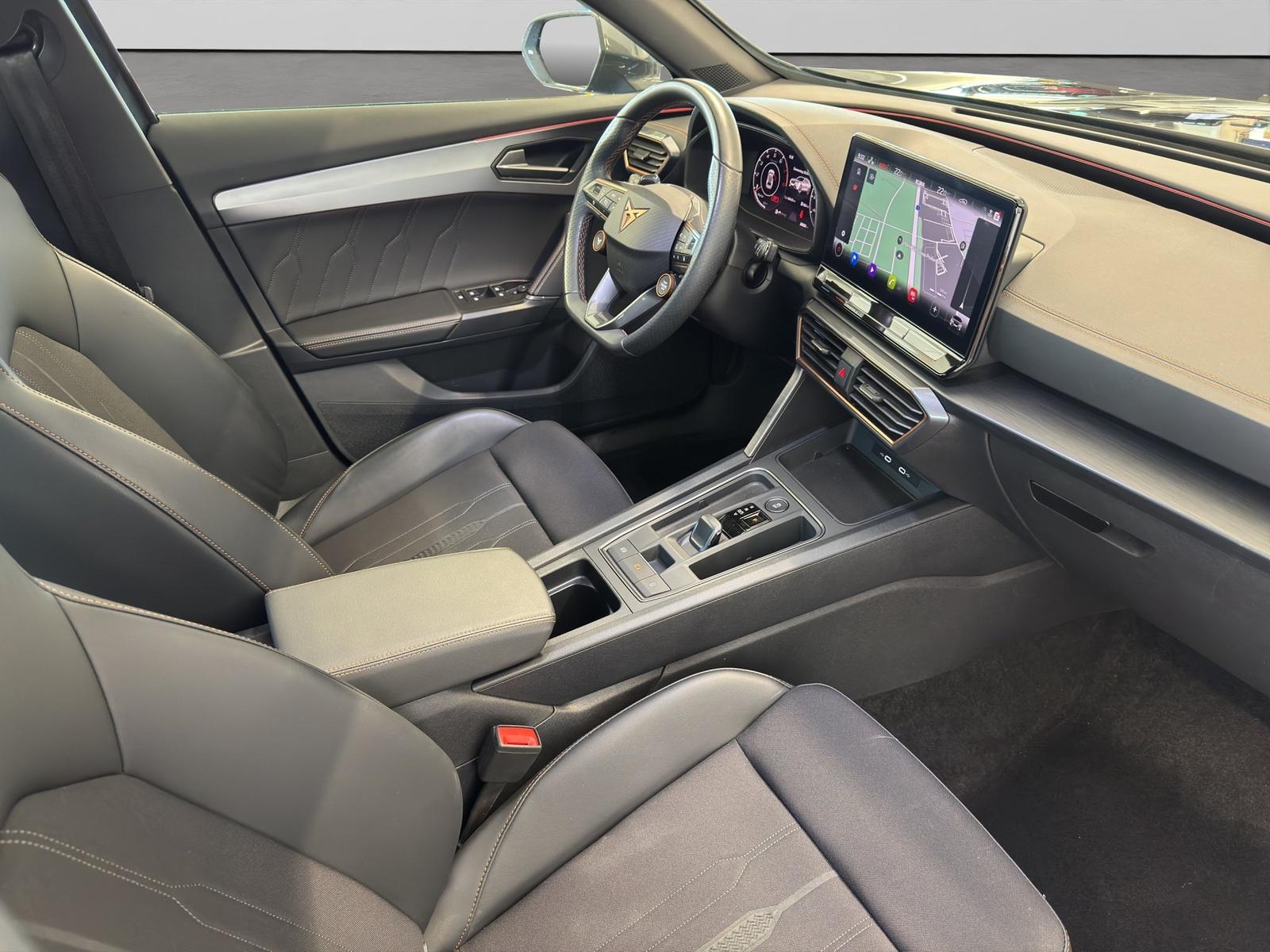 Cupra Formentor 2.0 TSI DSG 4Drive VZ LED NAVI ACC SID, миниатюра 21
