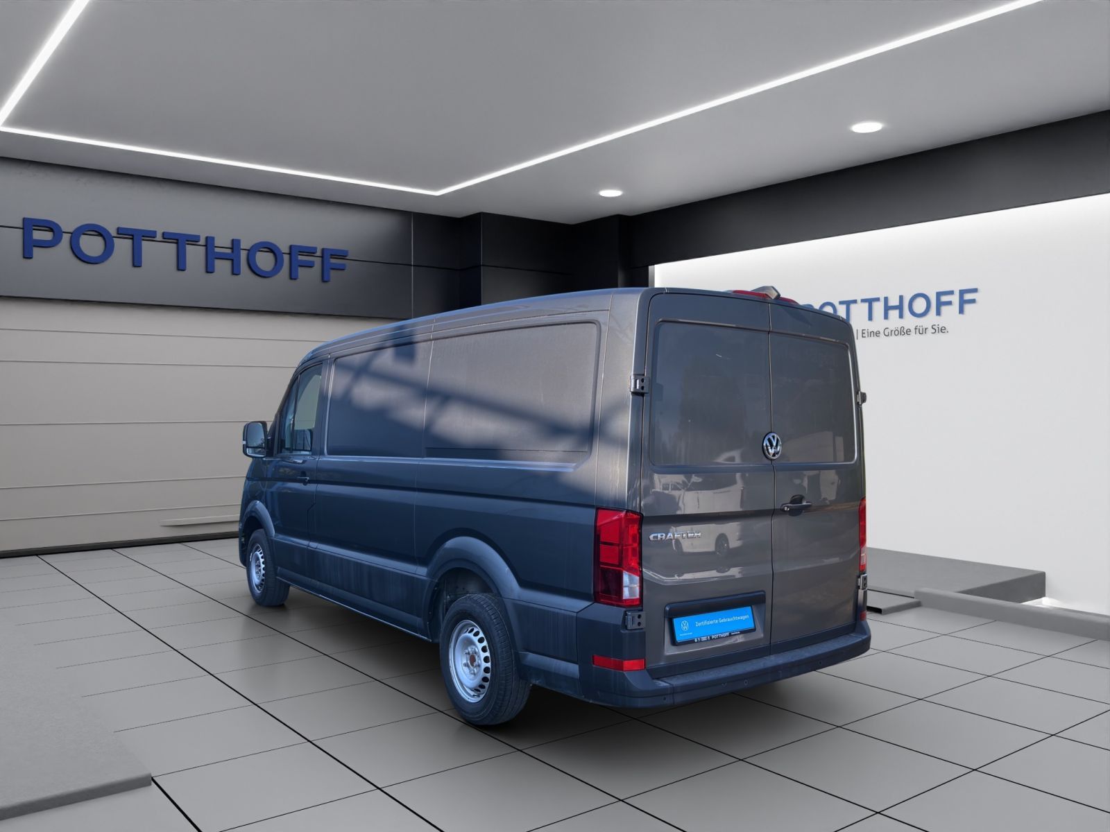Volkswagen Crafter - Bild 2