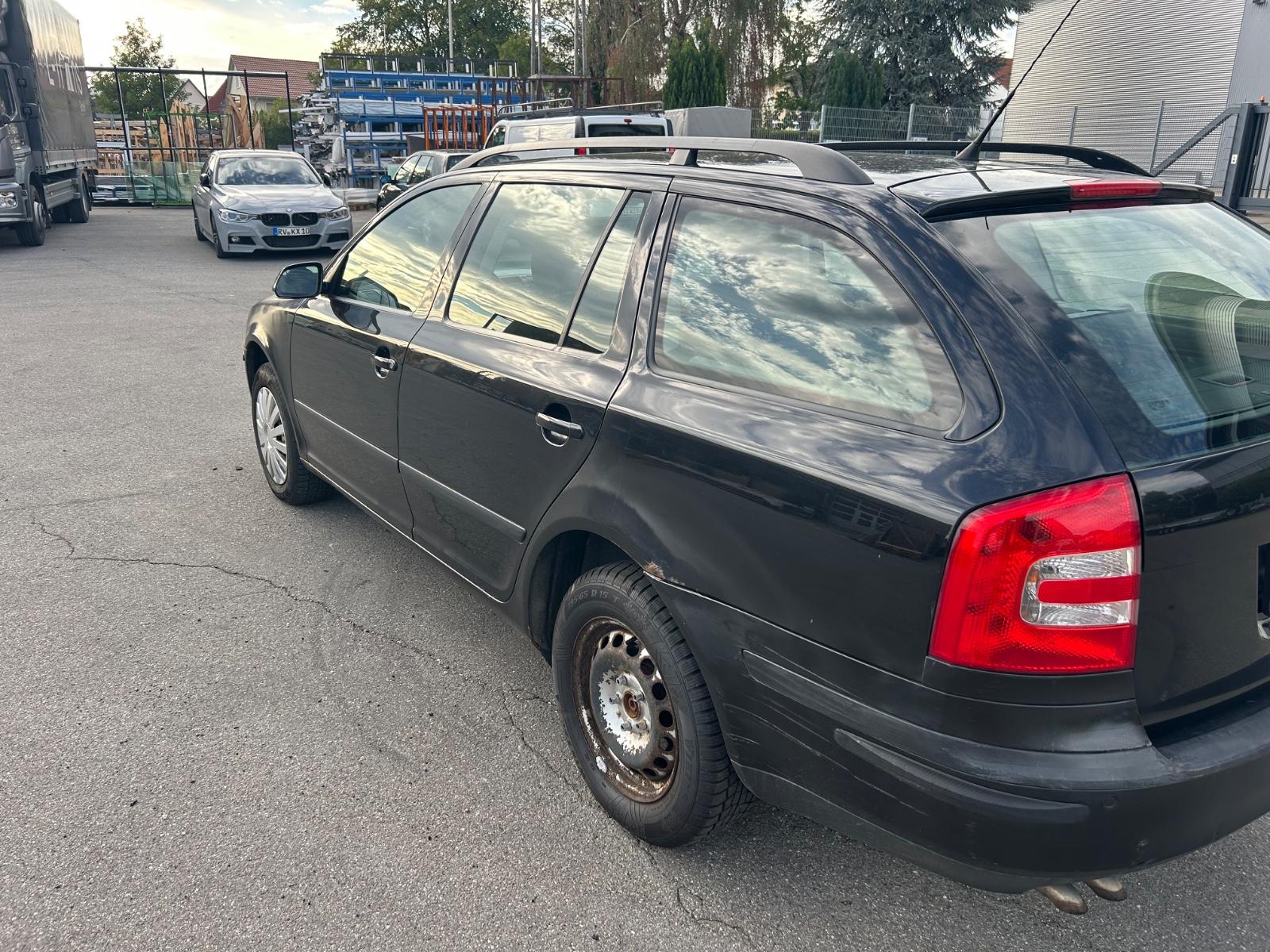 Skoda Octavia 2006 — photo 6