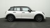MINI Cooper C 5-Türer - weiße MINI Cooper C