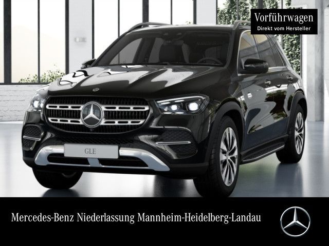 Mercedes-Benz GLE 350 de 4M PANO+360+AHK+MULTIBEAM+FAHRASS+HUD