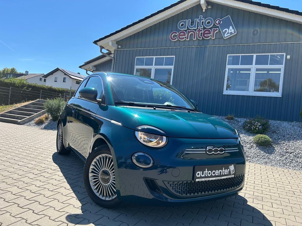 Image of Fiat 500e