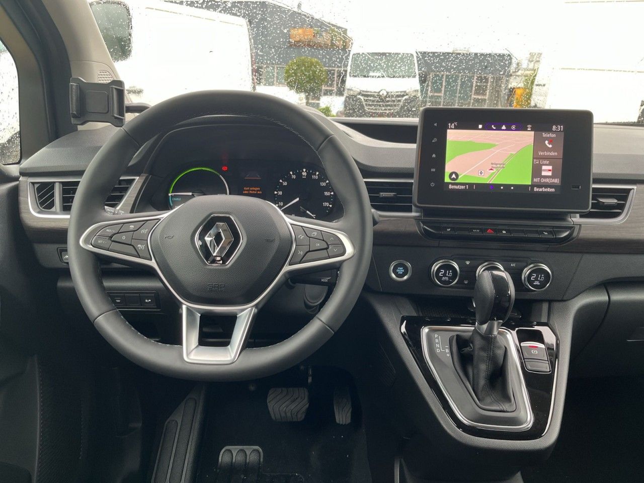 Renault Kangoo E-TECH - Bild 14