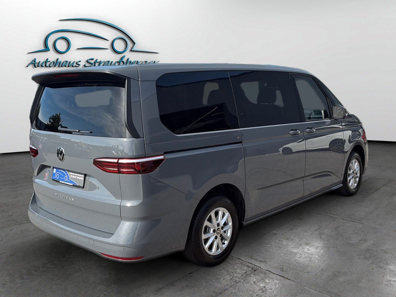 Volkswagen T7 Multivan Life LÜ ACC IQ 3ZK 360° StHz LrHz foto 5