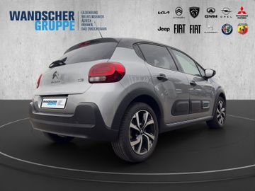 Citroën C3 1.2 PureTech 110 Elle Kam.+KeyLess+LED+Navi