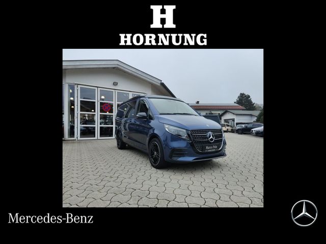 Mercedes-Benz Marco Polo V300d 4M AMG LEDER NIGHT DISTR. MBEAM