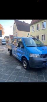 Volkswagen T5 2.5l TDI - Volkswagen LT aus 2006