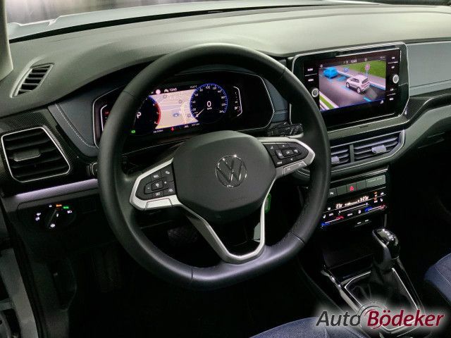 Volkswagen T-Cross 1.0 TSI DSG Style Garantie b. 21.10.29 