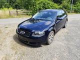 Audi A3 1.6 tiptronic Ambiente - Audi A3 aus 2004: 1.6