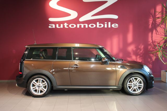 MINI Cooper D Clubman 1.Hand Pano Leder PDC