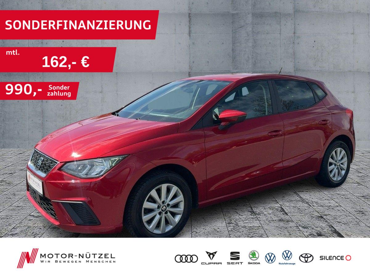 Seat Ibiza 1.0 TSI STYLE APP+SHZ+PDC+KLIMAAUTOMATIK