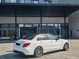 Mercedes-Benz C 63 AMG Mercedes-AMG C 63 Mercedes-AMG - Mercedes-Benz C 63 AMG in Frankfurt (Main)