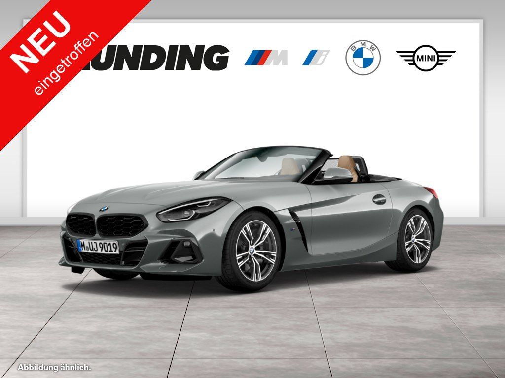 Image of BMW Z4