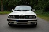 BMW 318i Cabrio E30 - Oldtimer - weiss - BMW 318: E30