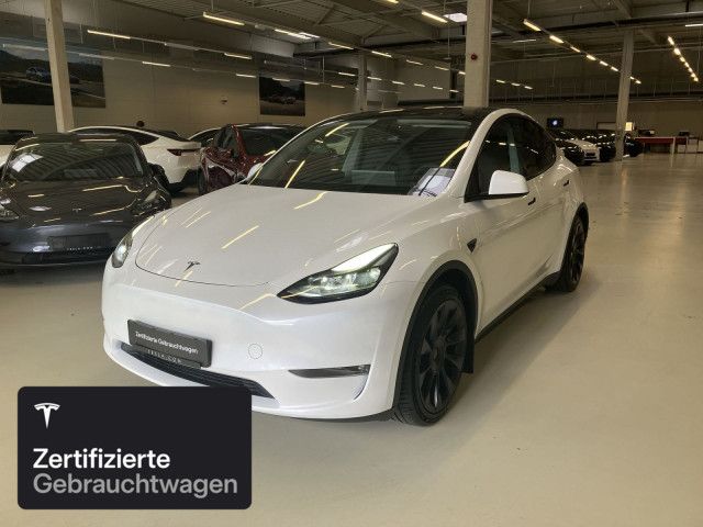 Tesla Model Y Long Range AWD foto 2