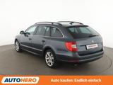 Skoda Superb 2.0 TDI Exclusive Aut.*NAVI*XENON*PDC*SHZ - Skoda Superb: Allradantrieb, 2.0
