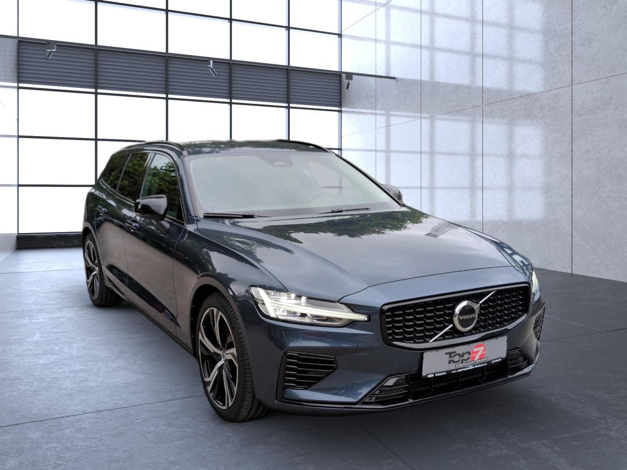 Volvo V60 - Bild 5