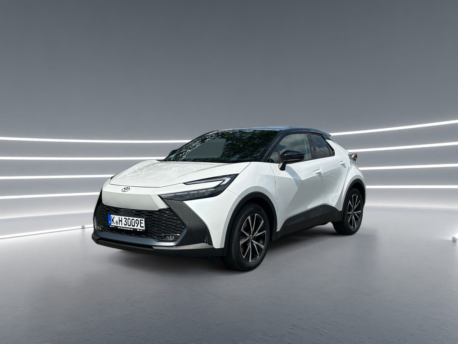 Toyota C-HR - Bild 1