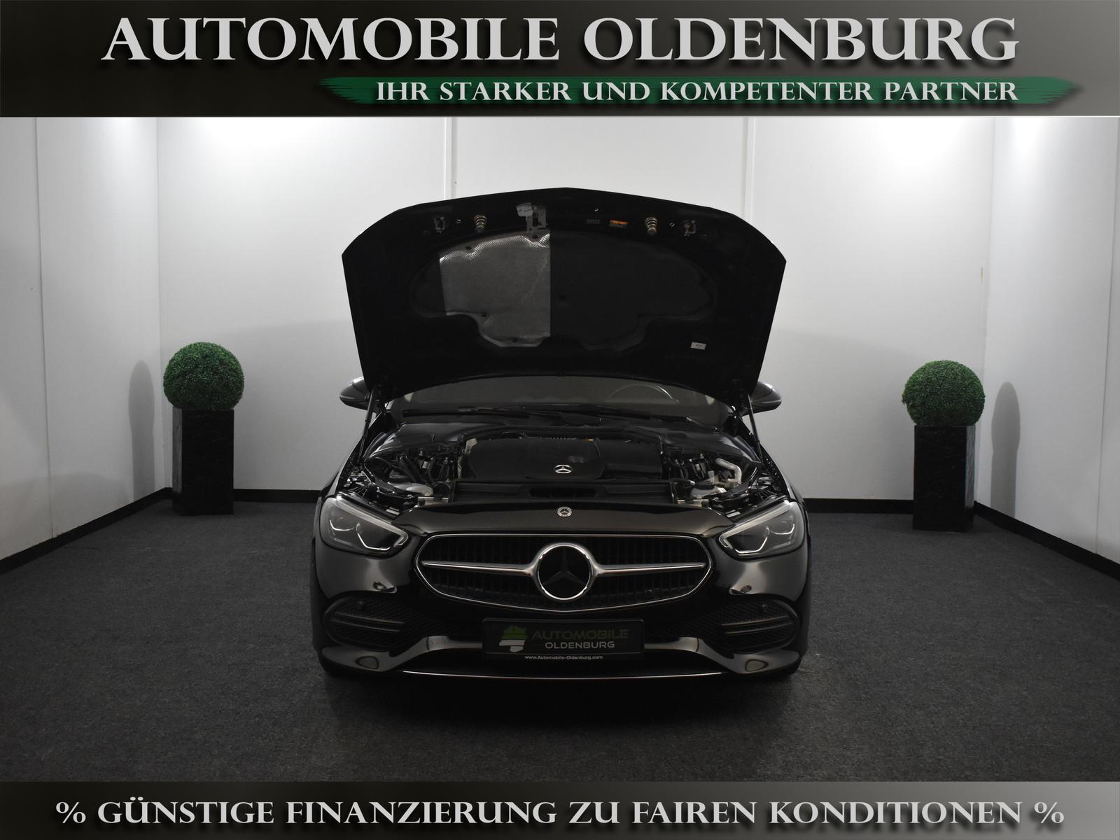 Mercedes-Benz C-Class d T Avantgarde *Distro*AHK*Kamera*LED*Easy, миниатюра 5